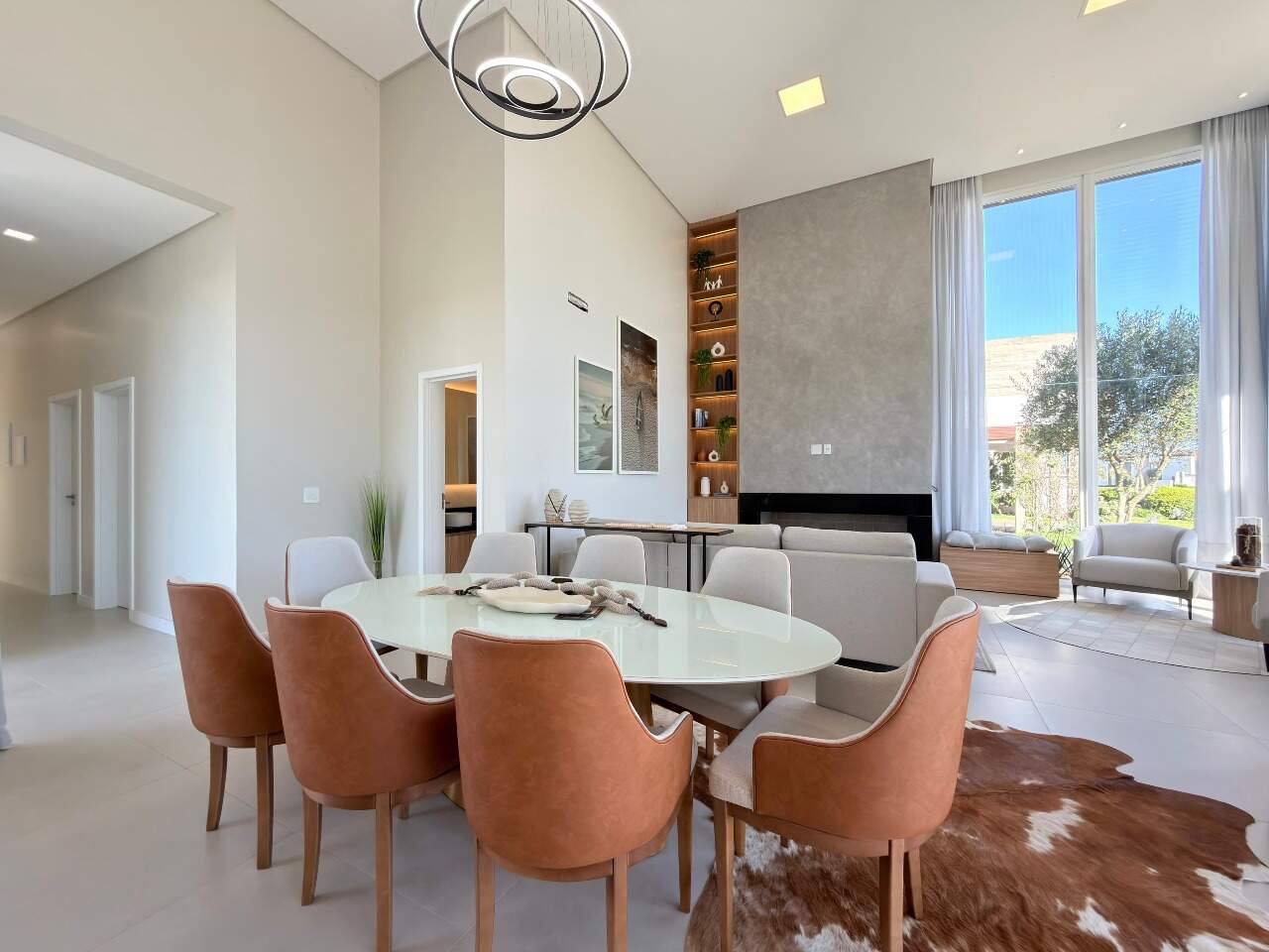 Casa em Condomínio à venda no Costa Serena: 