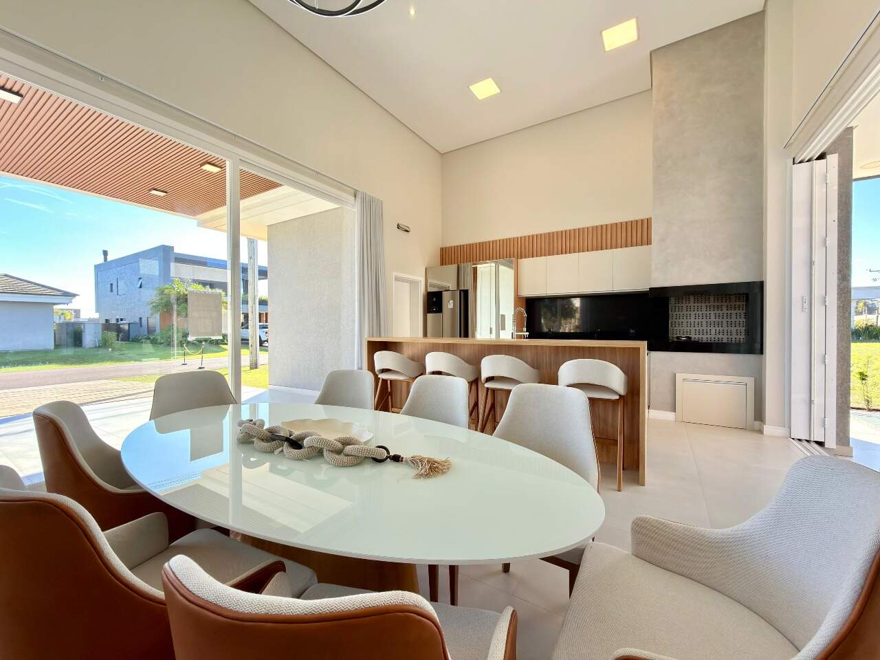 Casa em Condomínio à venda no Costa Serena: 
