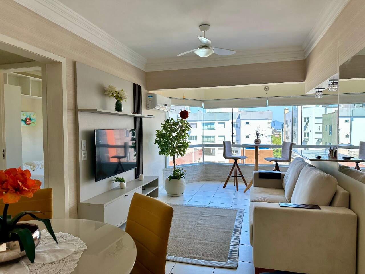 Apartamento à venda no Zona Nova: 