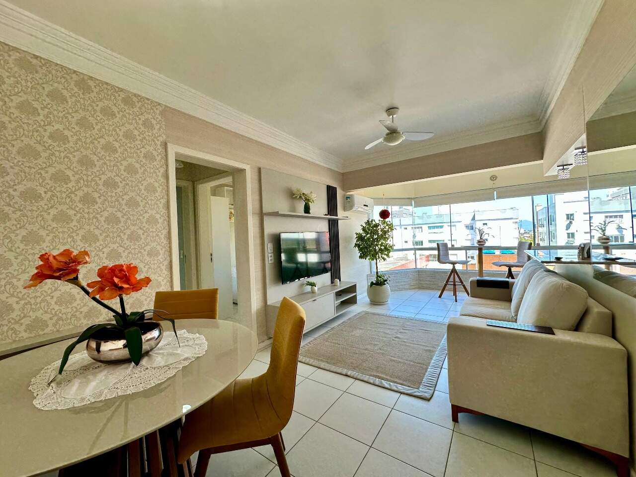 Apartamento à venda no Zona Nova: 
