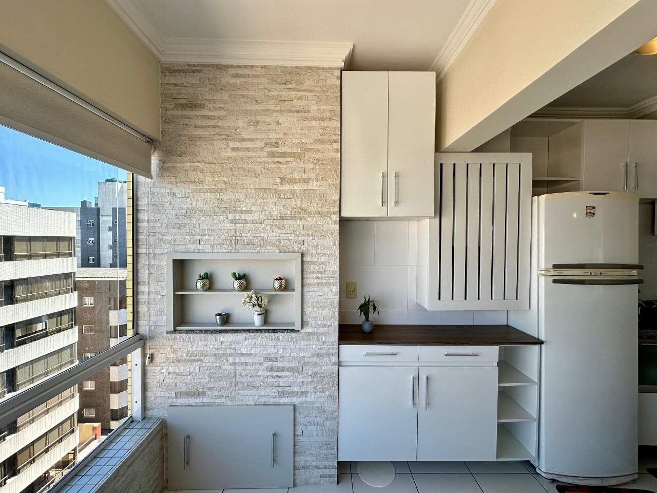 Apartamento à venda no Zona Nova: 