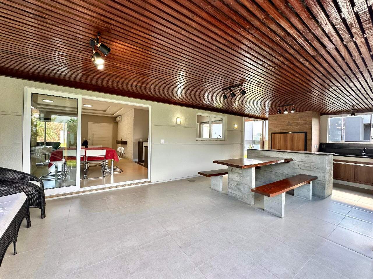 Casa em Condomínio à venda no Condomínio Lagoa do Passo: 