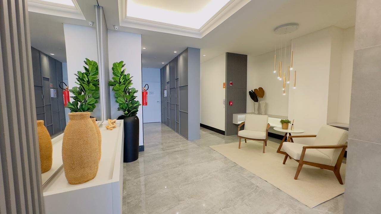 Apartamento à venda no Zona Nova: 