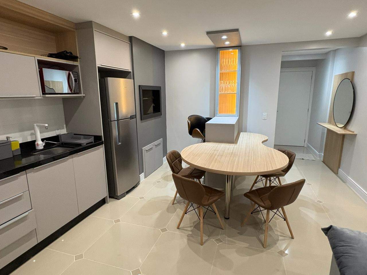Apartamento à venda no Navegantes: 