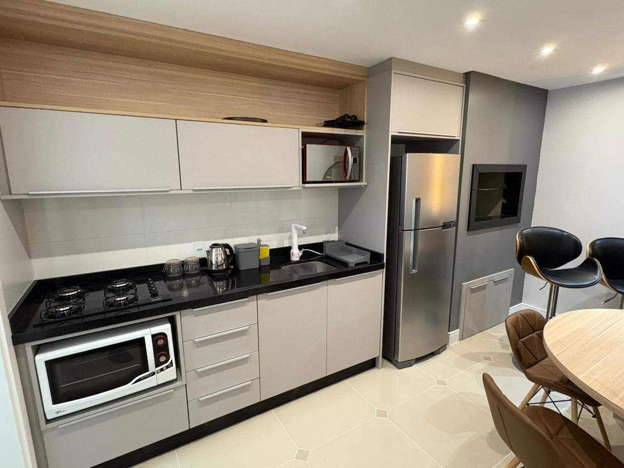 Apartamento à venda no Navegantes: 