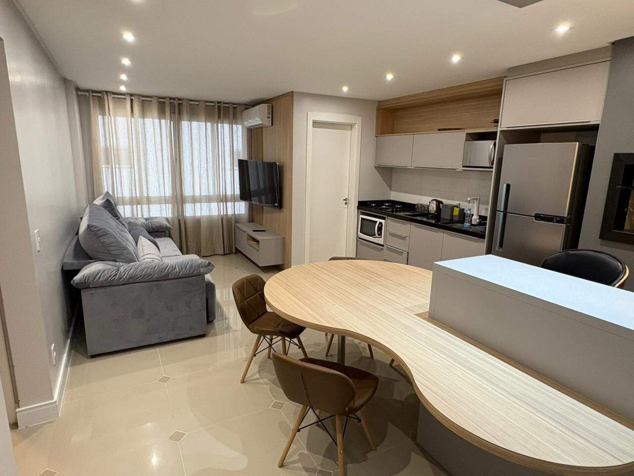 Apartamento à venda no Navegantes: 