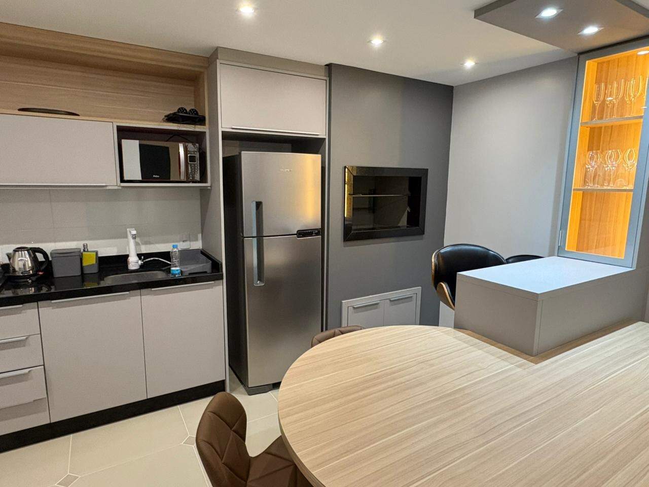 Apartamento à venda no Navegantes: 
