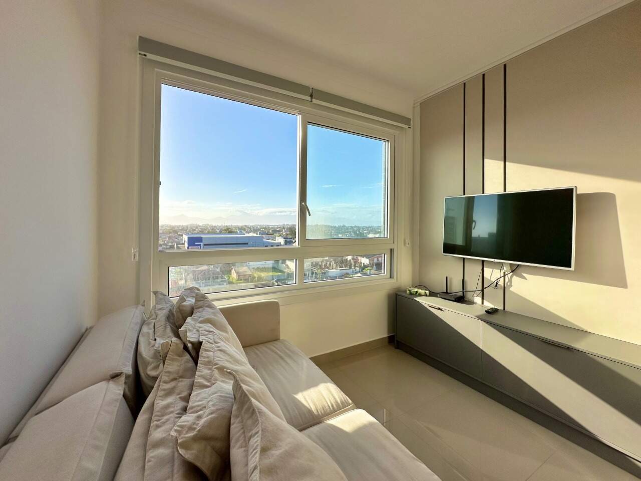 Apartamento à venda no Zona Nova: 