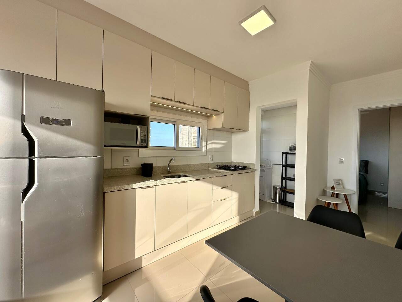Apartamento à venda no Zona Nova: 