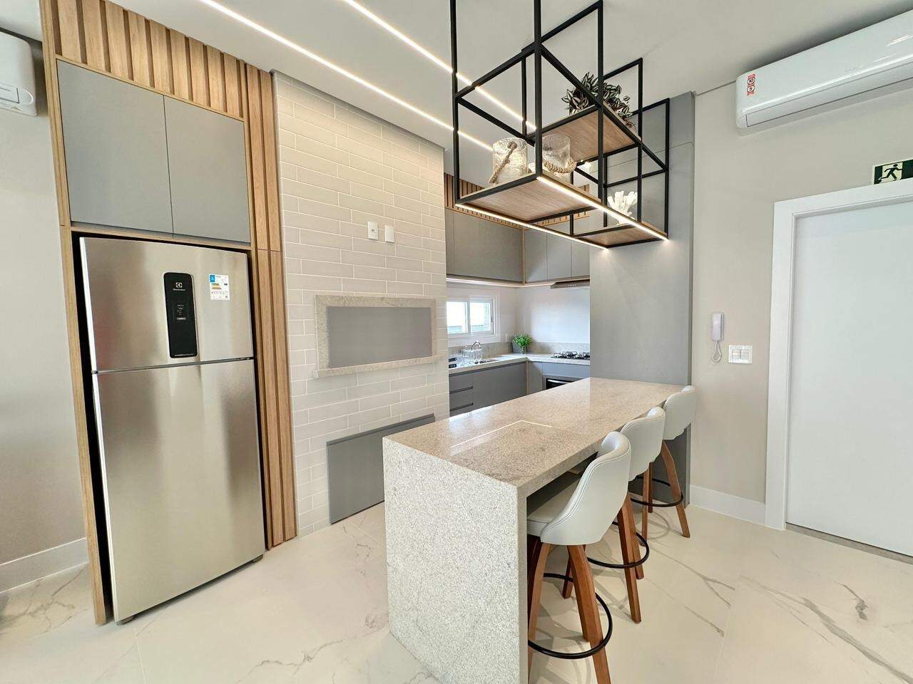 Apartamento à venda no Navegantes: 