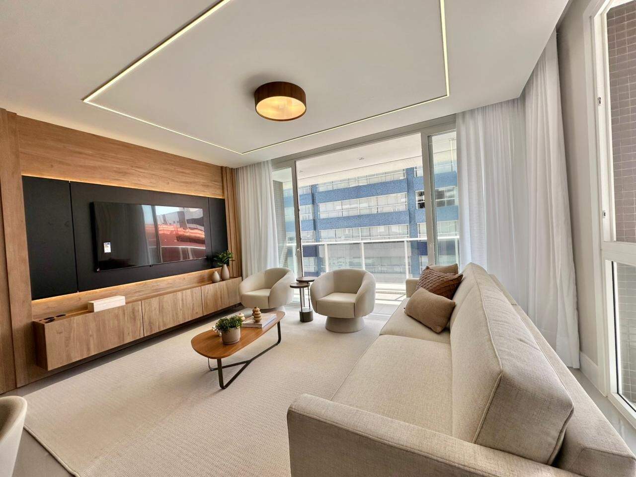 Apartamento à venda no Navegantes: 