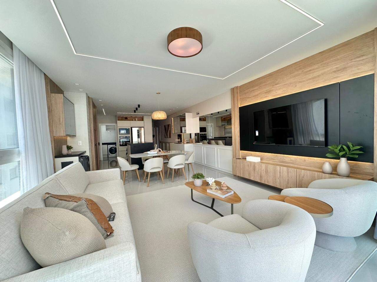 Apartamento à venda no Navegantes: 