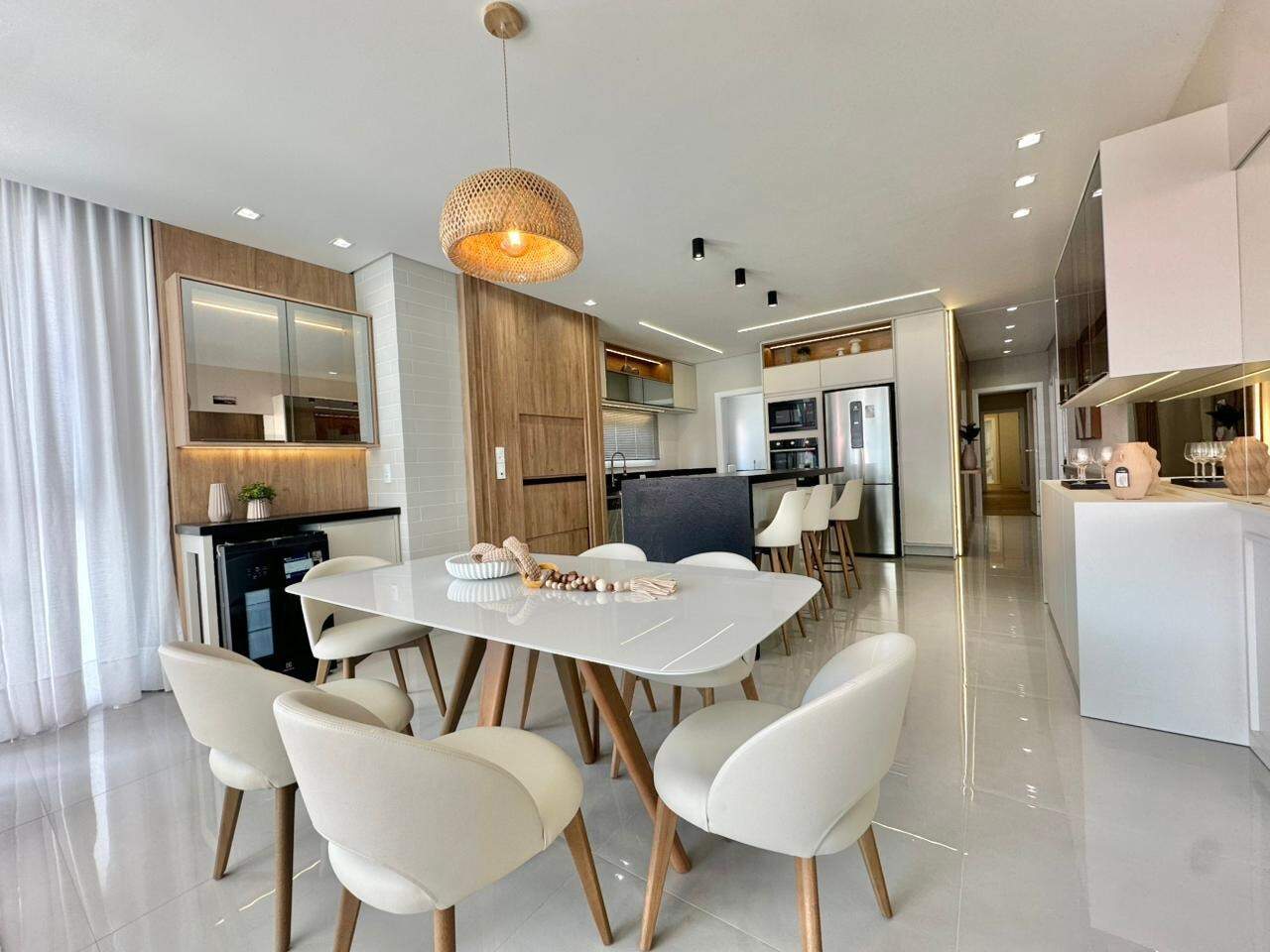 Apartamento à venda no Navegantes: 