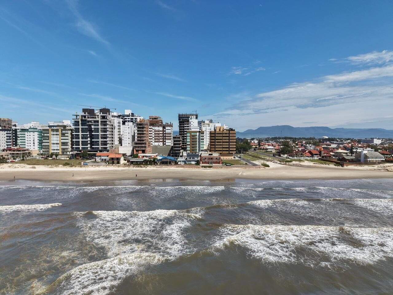 Apartamento à venda no Zona Nova: 