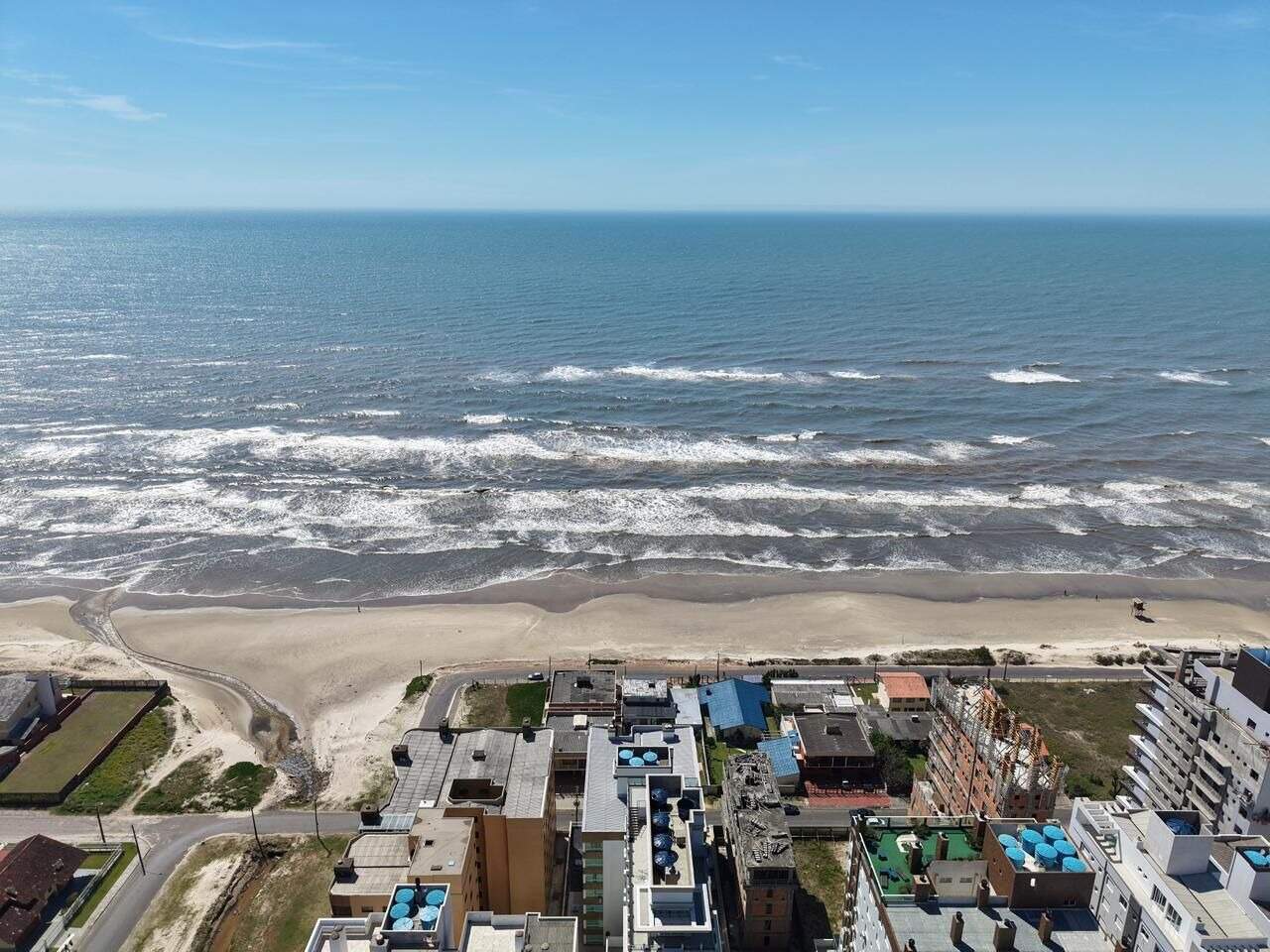 Apartamento à venda no Zona Nova: 
