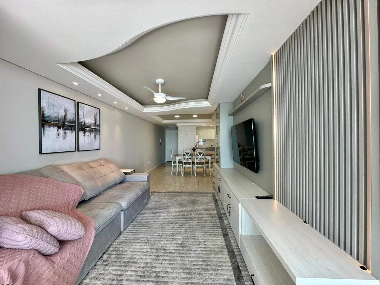 Apartamento à venda no Zona Nova: 