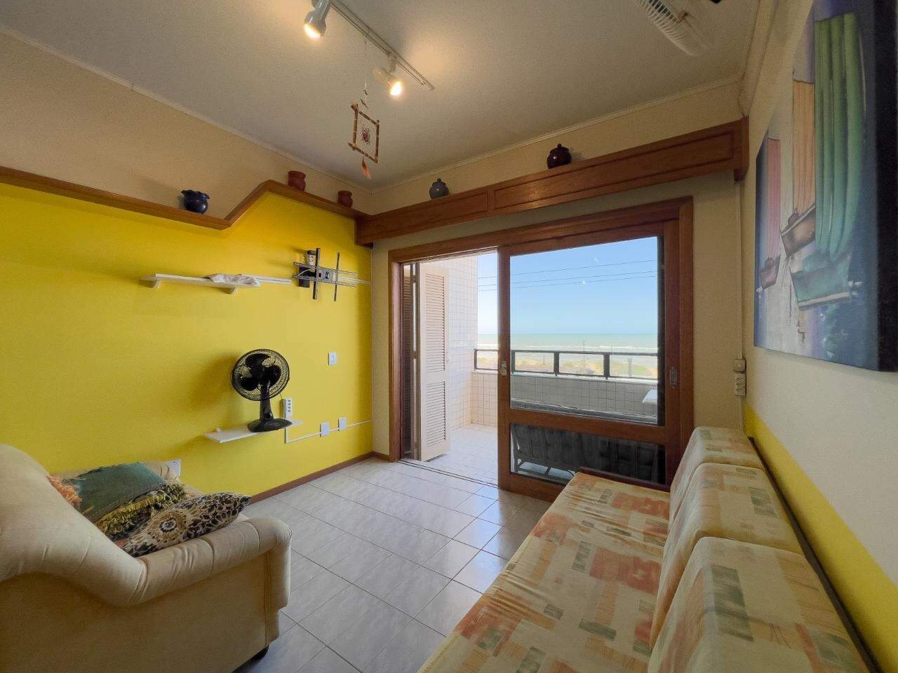 Apartamento à venda no Zona Nova: 