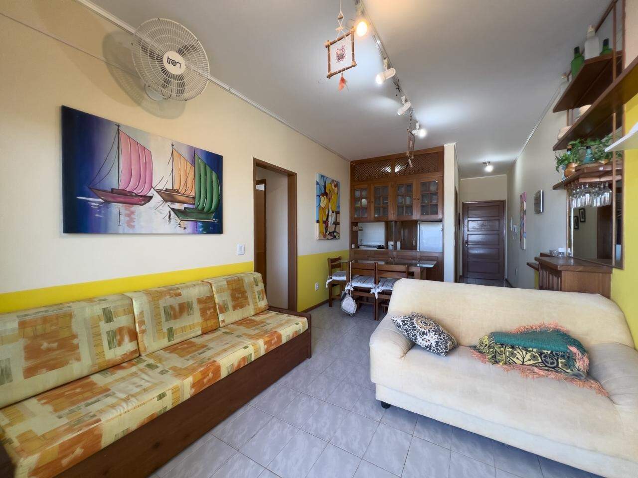 Apartamento à venda no Zona Nova: 