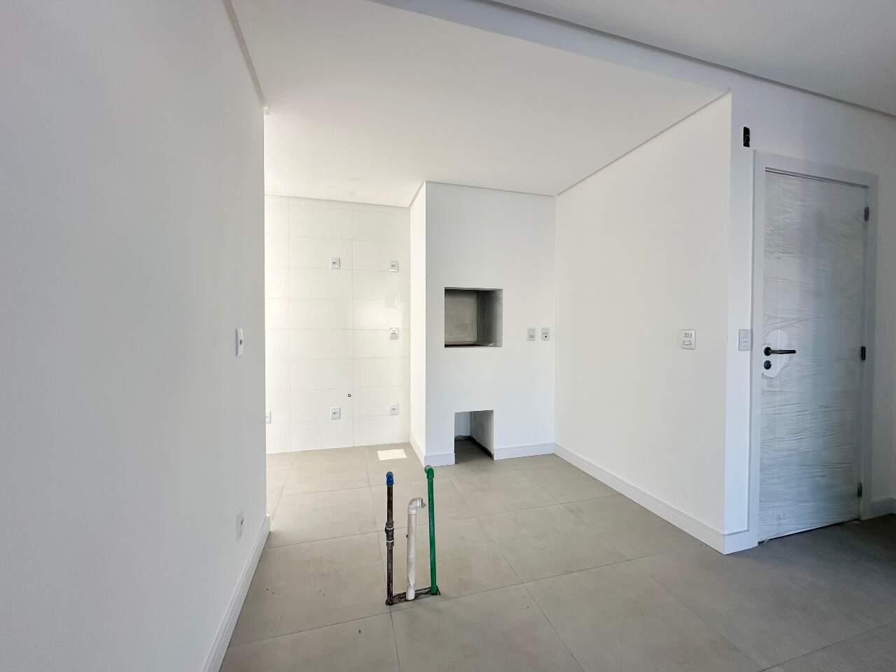 Apartamento à venda no Centro: 