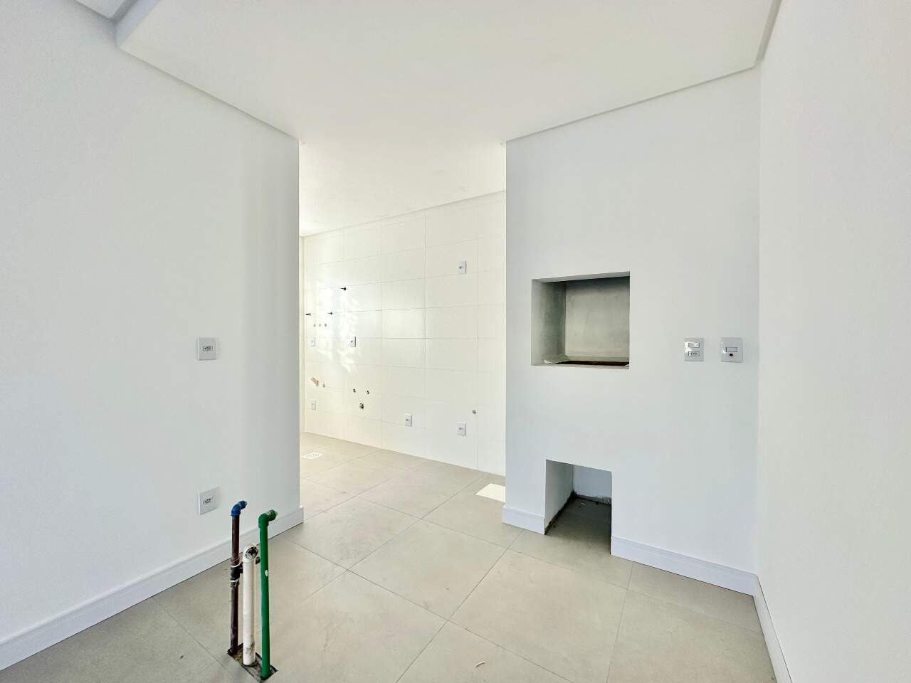 Apartamento à venda no Centro: 