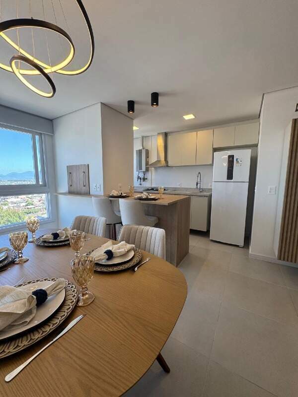 Apartamento à venda no Navegantes: 