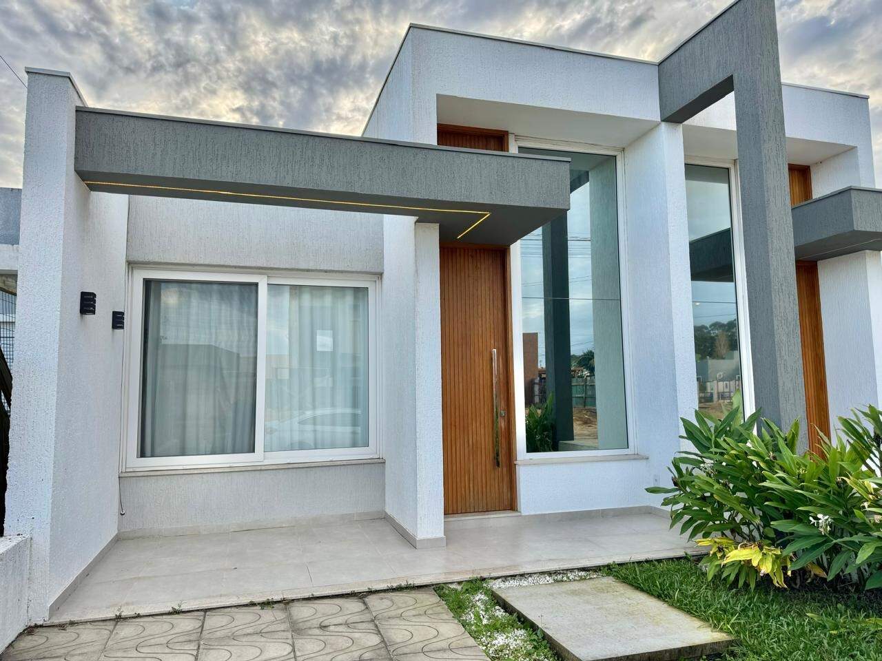 Casa à venda no Nova Guarani: 