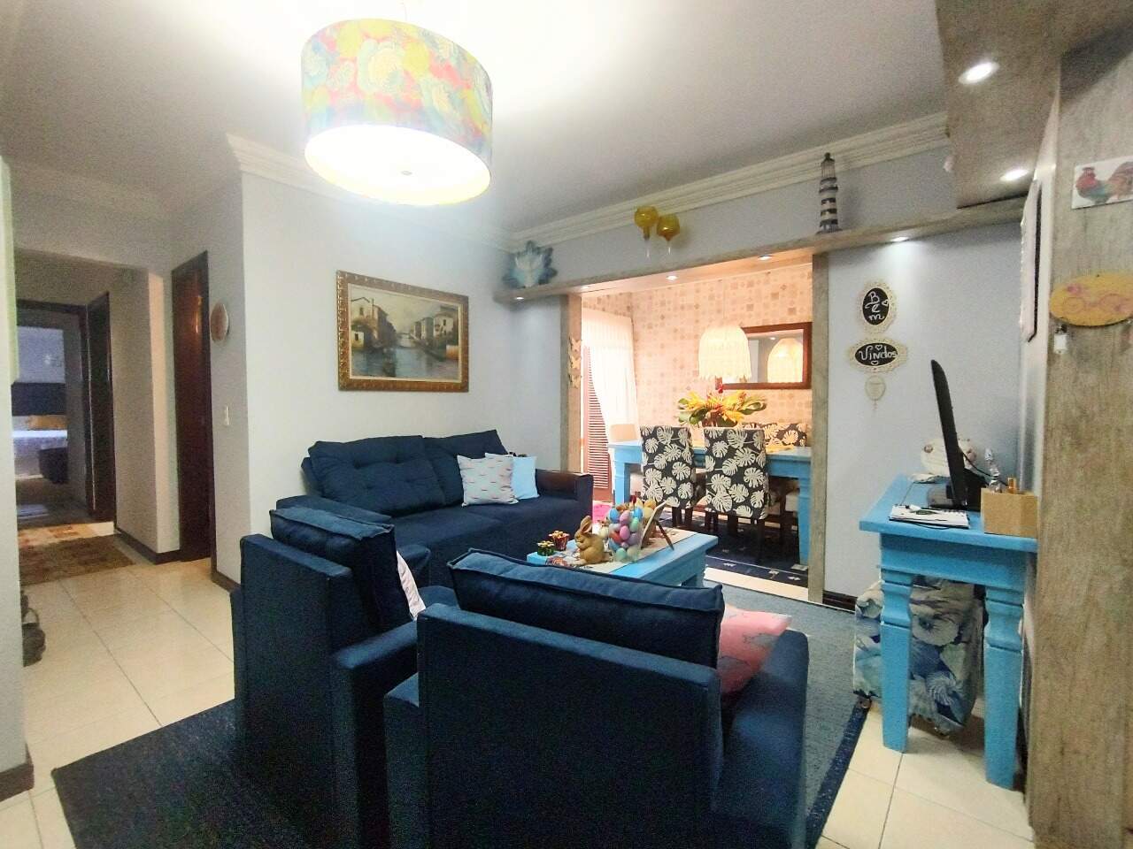 Apartamento à venda no Zona Nova: 