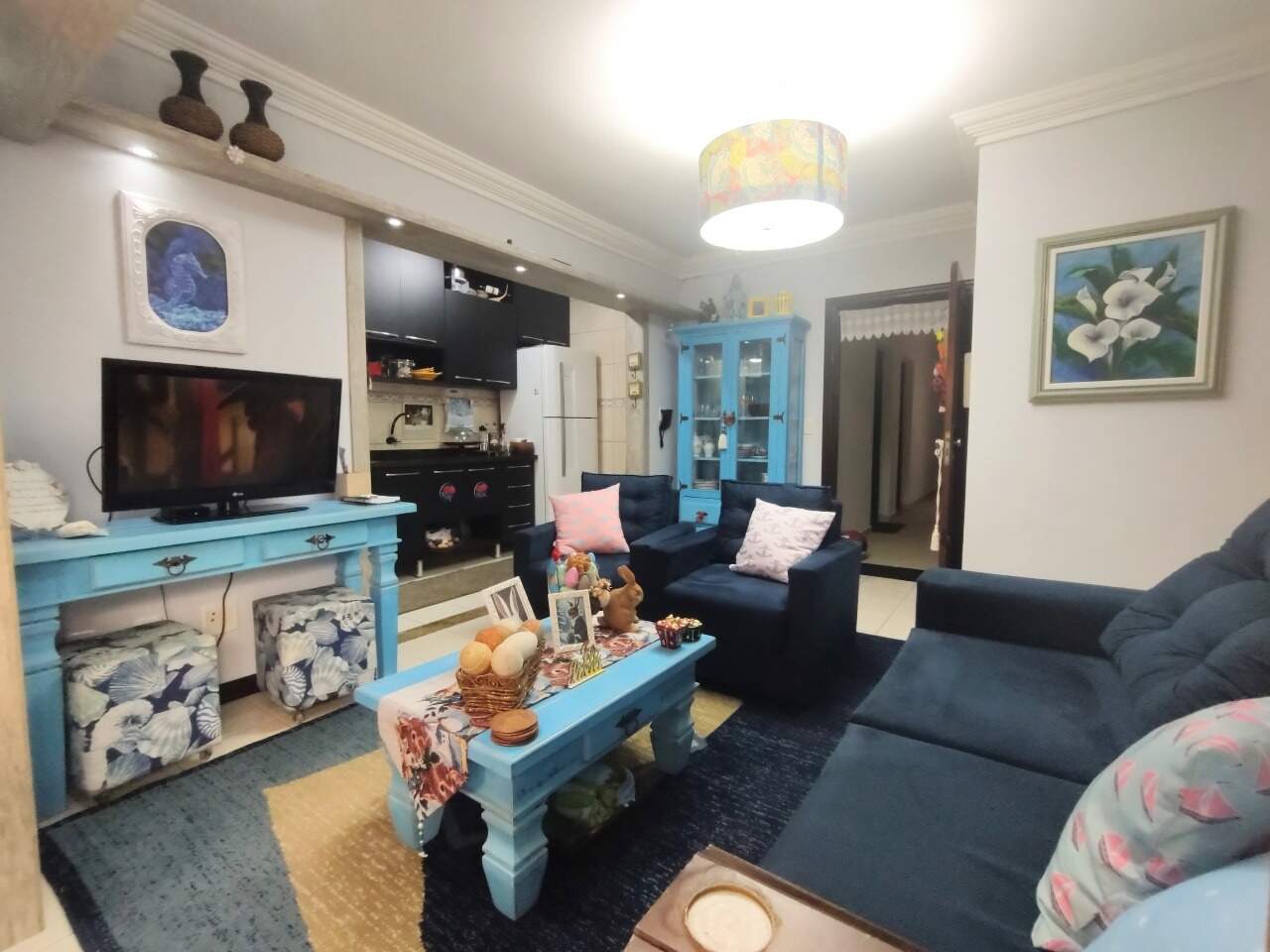 Apartamento à venda no Zona Nova: 