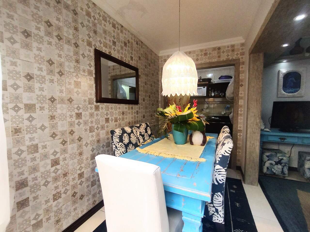 Apartamento à venda no Zona Nova: 