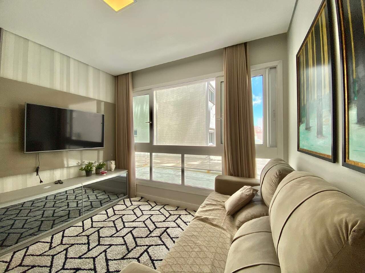 Apartamento à venda no Navegantes: 