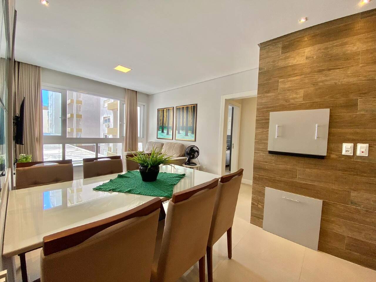 Apartamento à venda no Navegantes: 