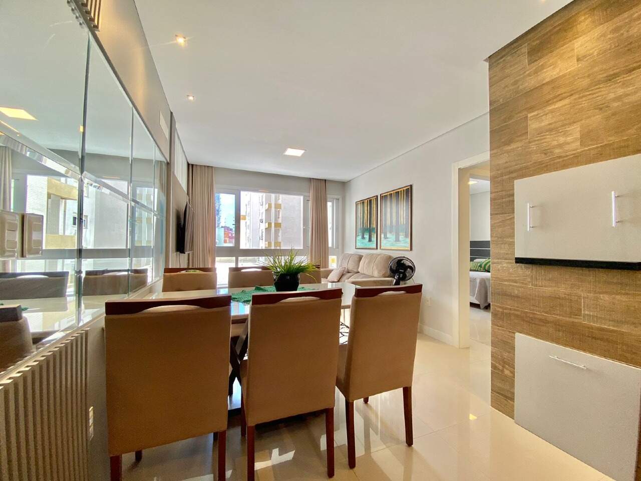 Apartamento à venda no Navegantes: 
