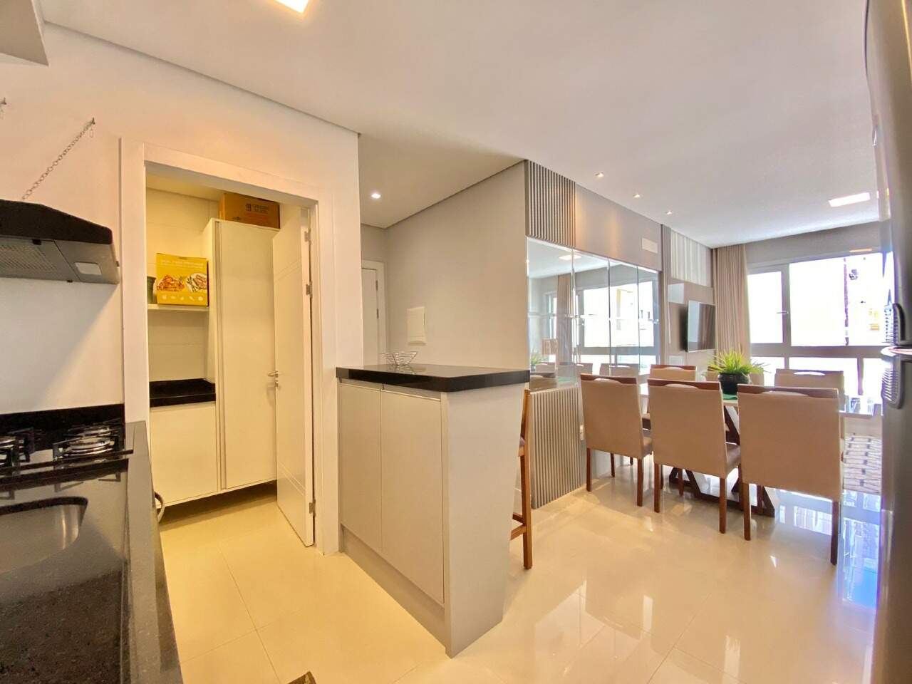 Apartamento à venda no Navegantes: 