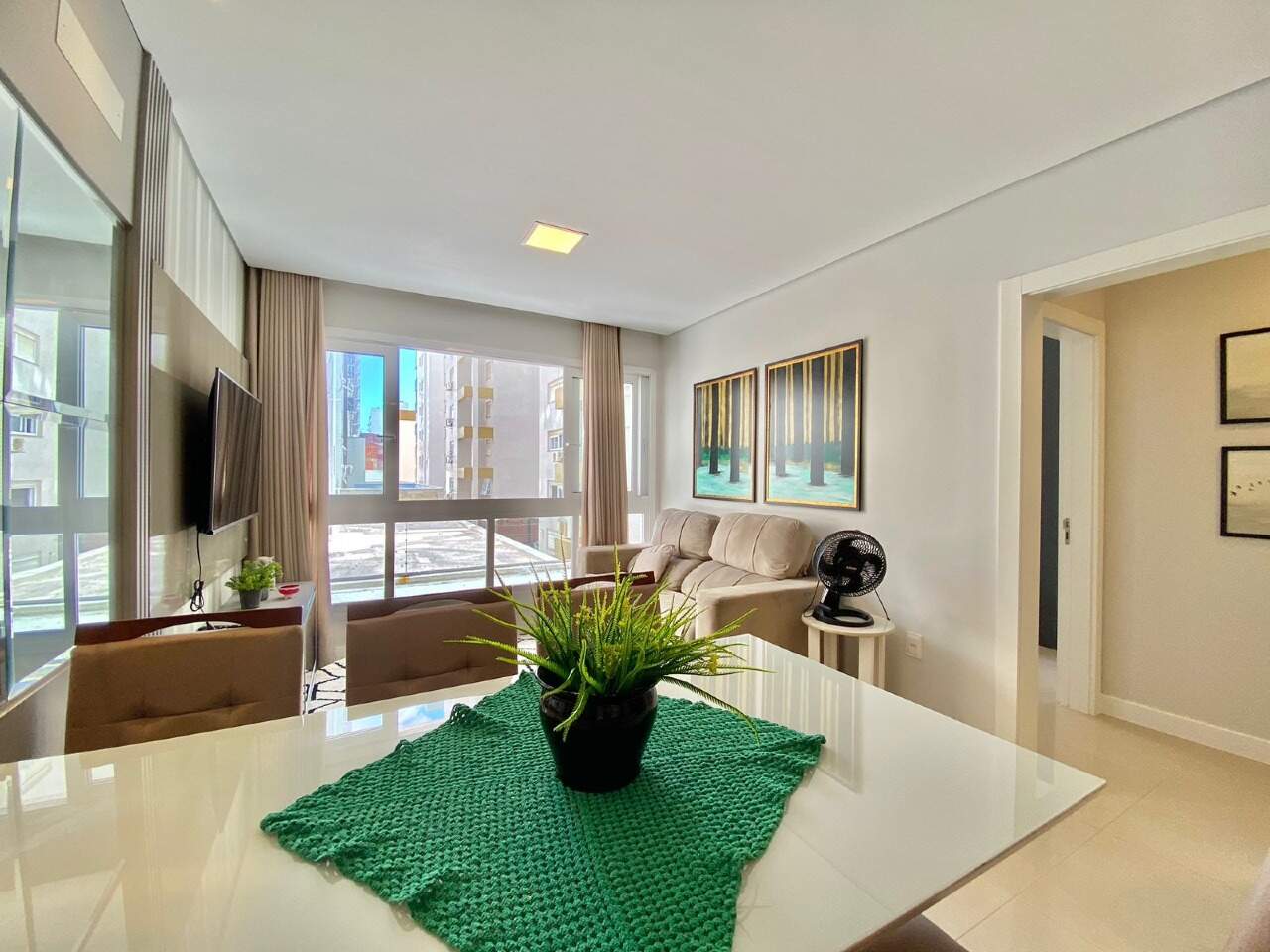 Apartamento à venda no Navegantes: 