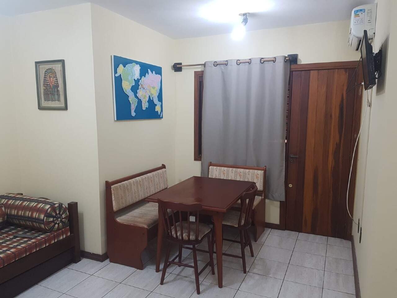 Apartamento à venda no Zona Nova: 