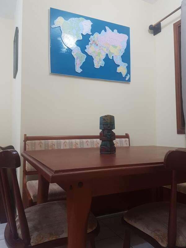 Apartamento à venda no Zona Nova: 