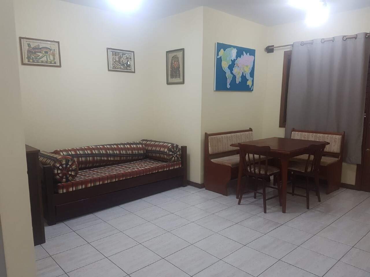 Apartamento à venda no Zona Nova: 
