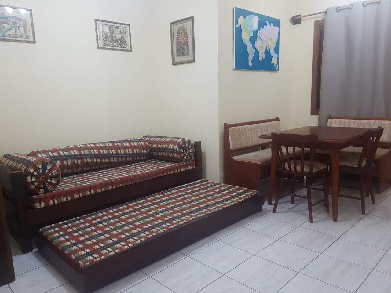 Apartamento à venda no Zona Nova: 