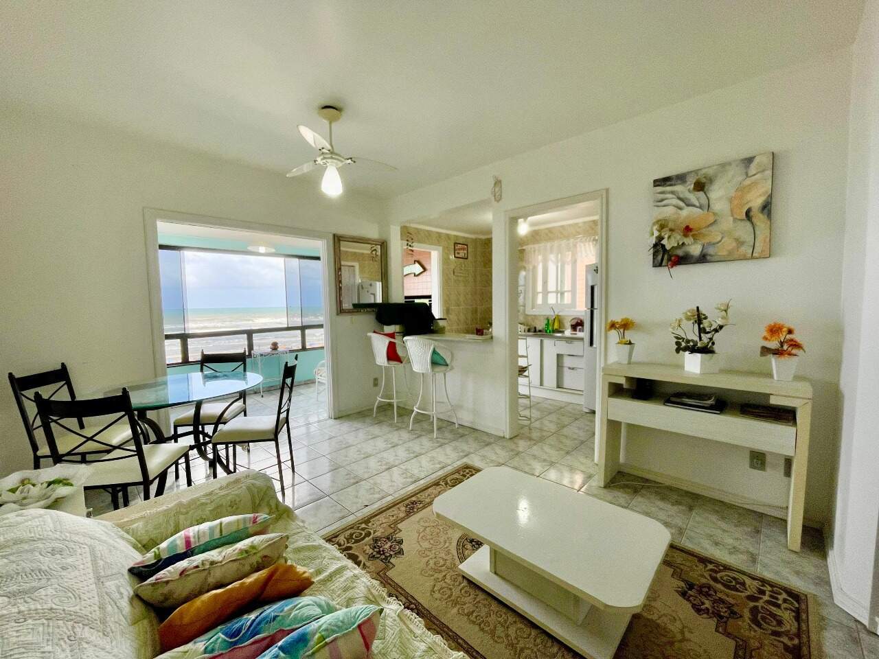 Apartamento à venda no Zona Nova: 
