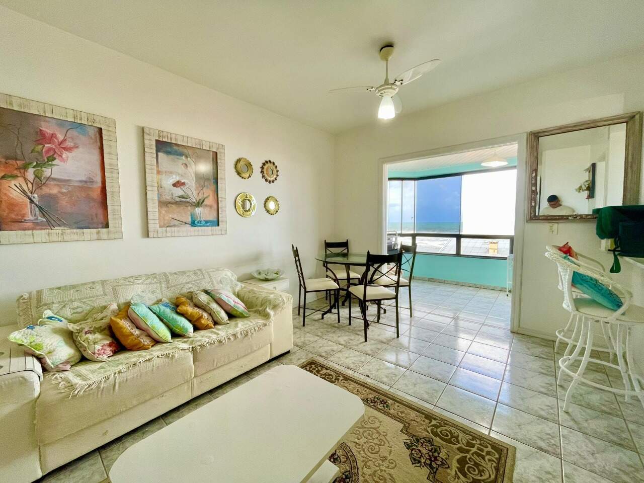 Apartamento à venda no Zona Nova: 