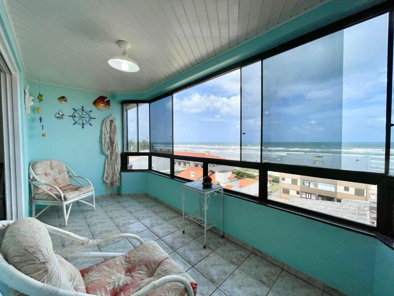 Apartamento à venda no Zona Nova: 