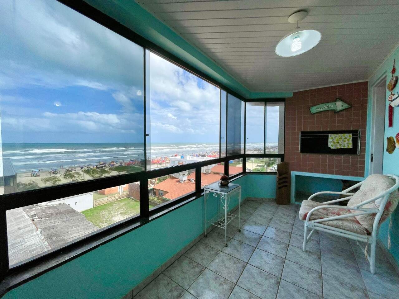 Apartamento à venda no Zona Nova: 