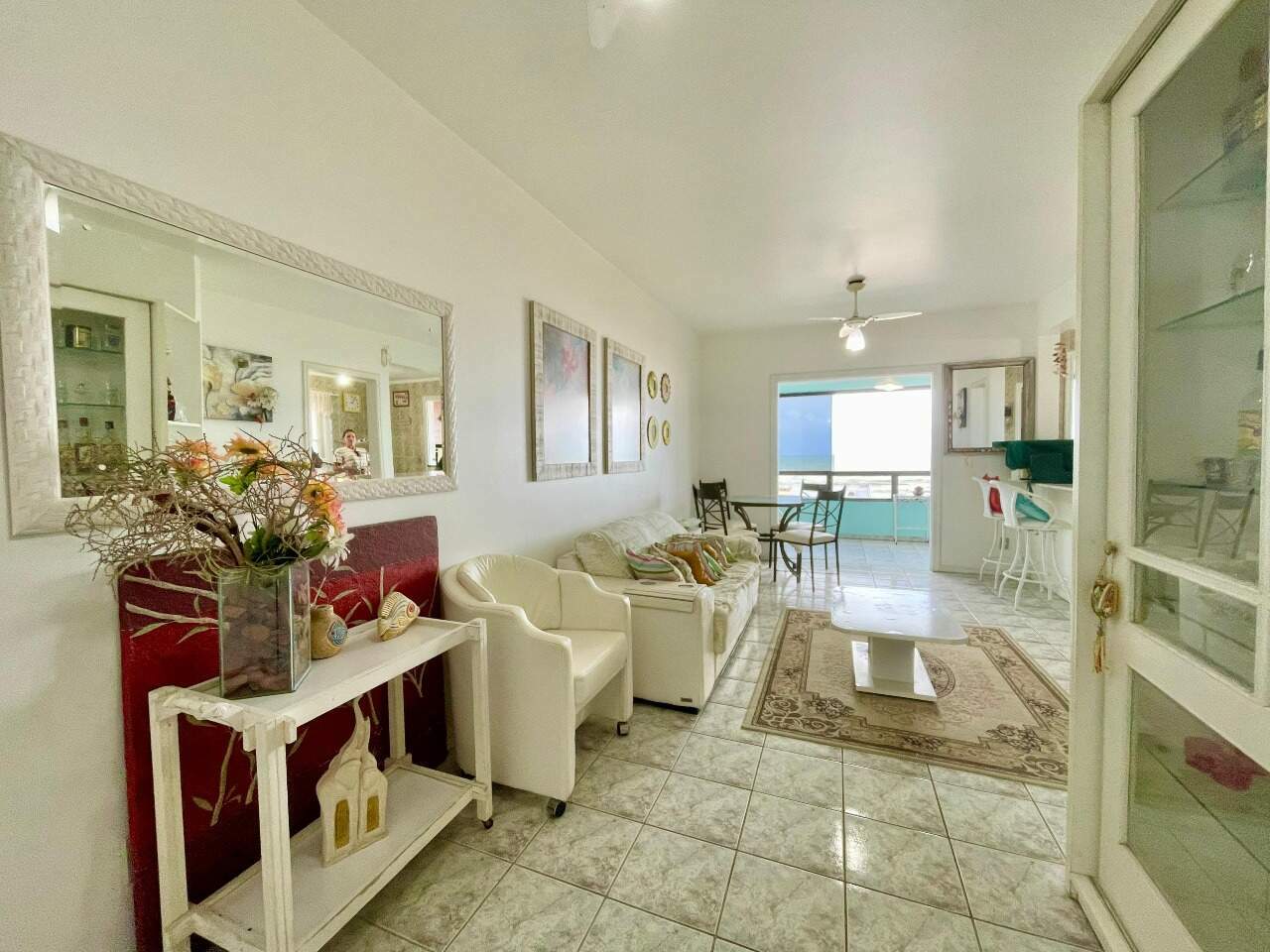 Apartamento à venda no Zona Nova: 