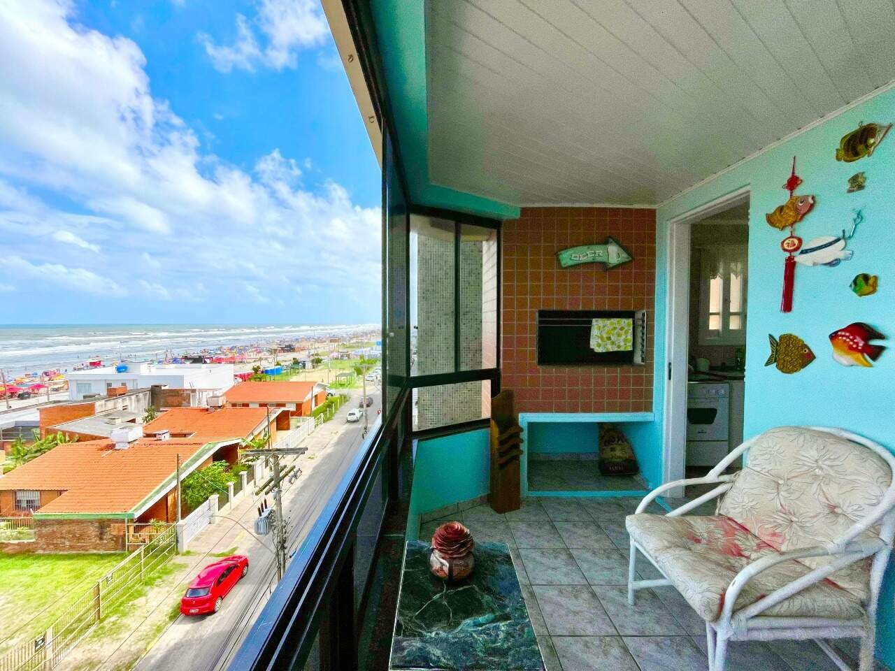 Apartamento à venda no Zona Nova: 