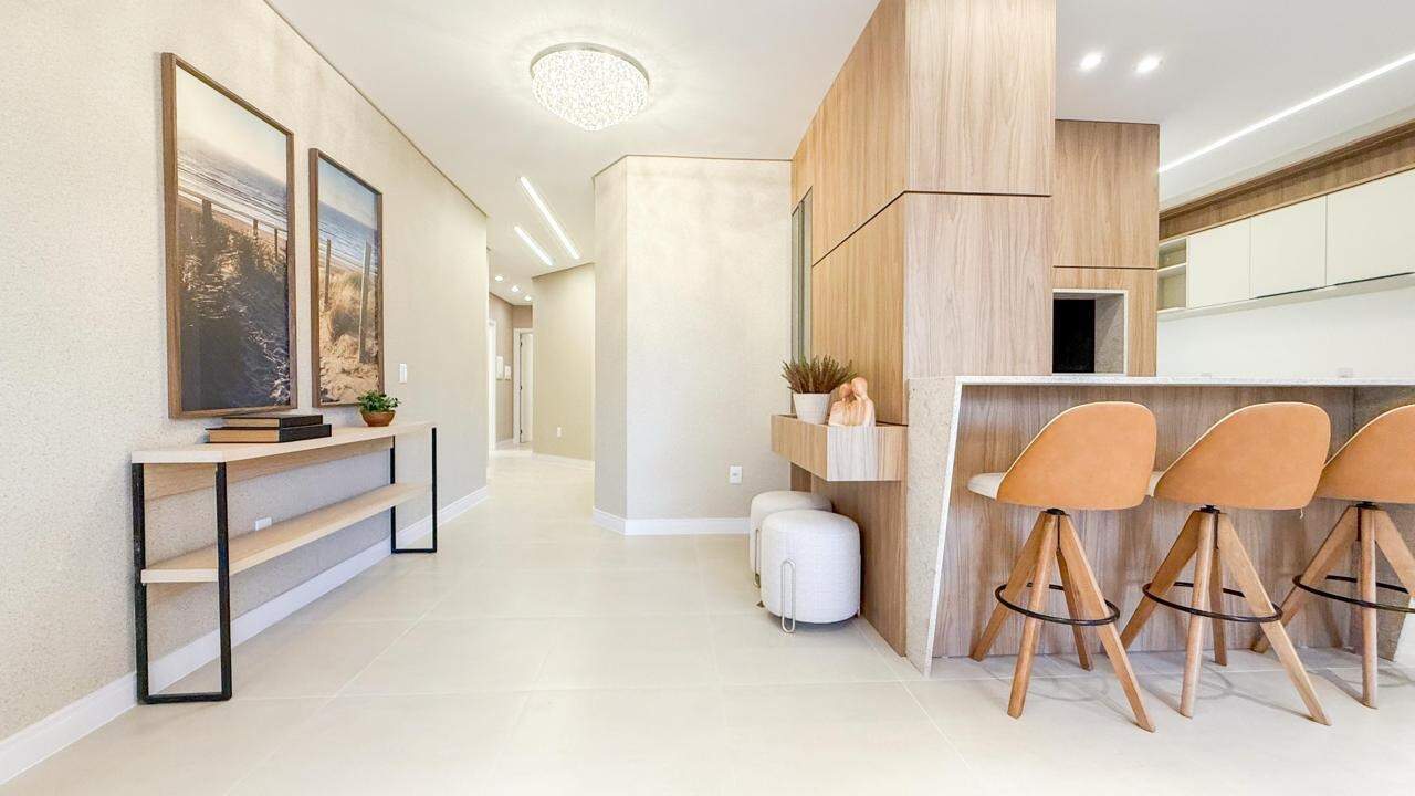 Apartamento à venda no Zona Nova: 