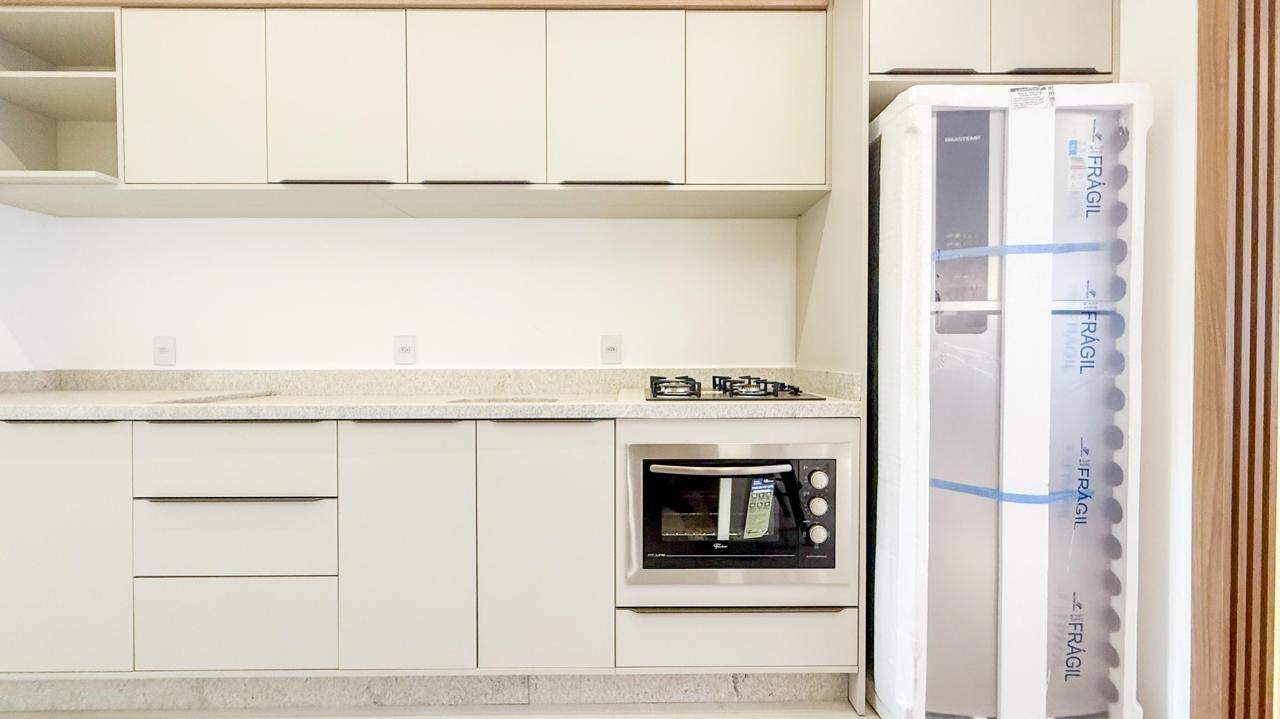 Apartamento à venda no Zona Nova: 