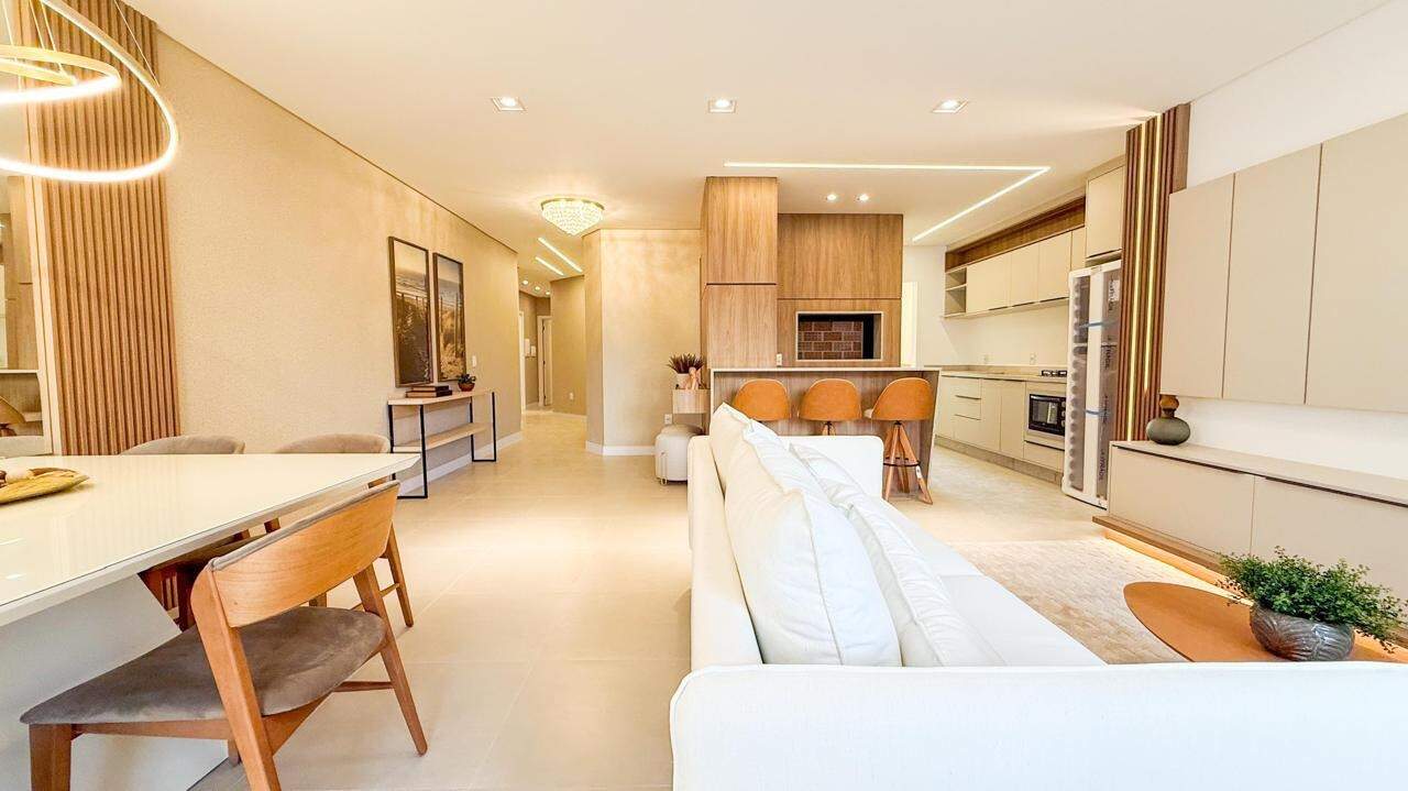 Apartamento à venda no Zona Nova: 