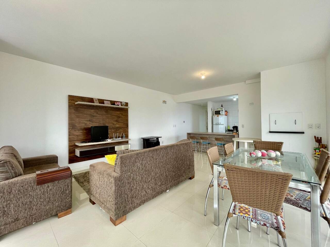 Apartamento à venda no Zona Nova: 