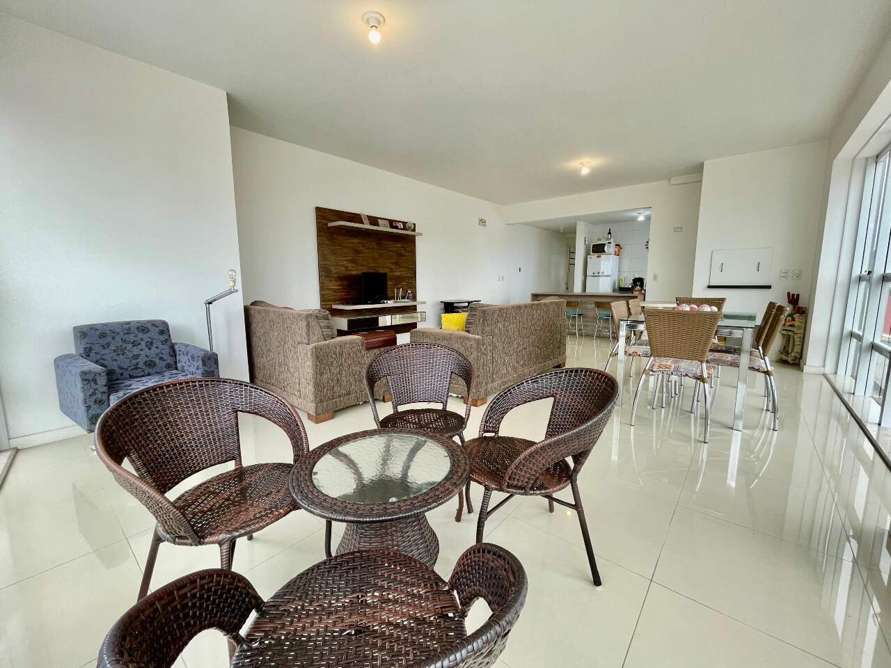 Apartamento à venda no Zona Nova: 