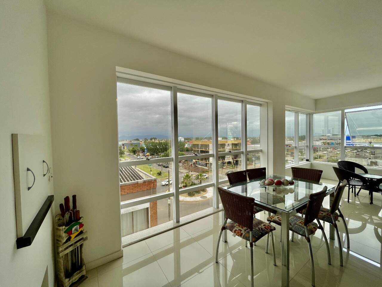 Apartamento à venda no Zona Nova: 